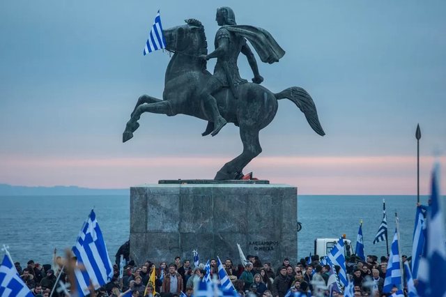 ‘Të gjithë jemi grekë’ , si i trajton Greqia minoritetet. Rasti i një të moshuari sllavo-maqedonas 